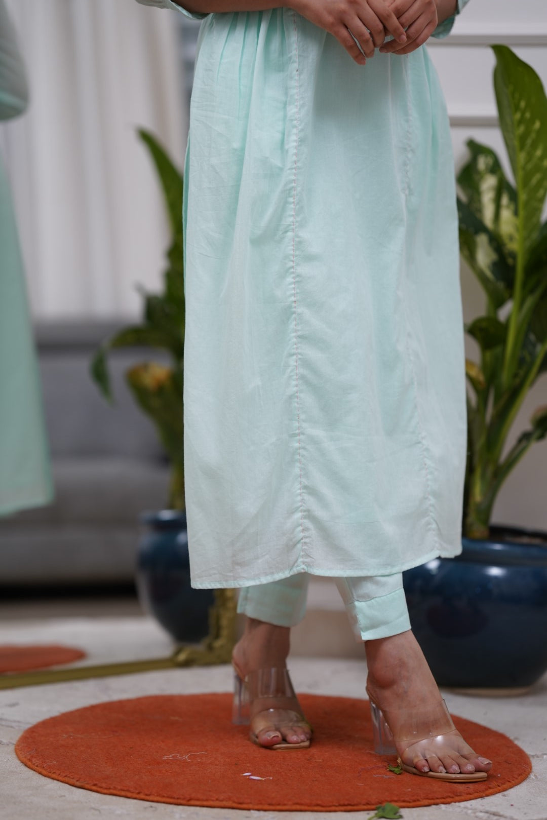 Kurta Pant Set
