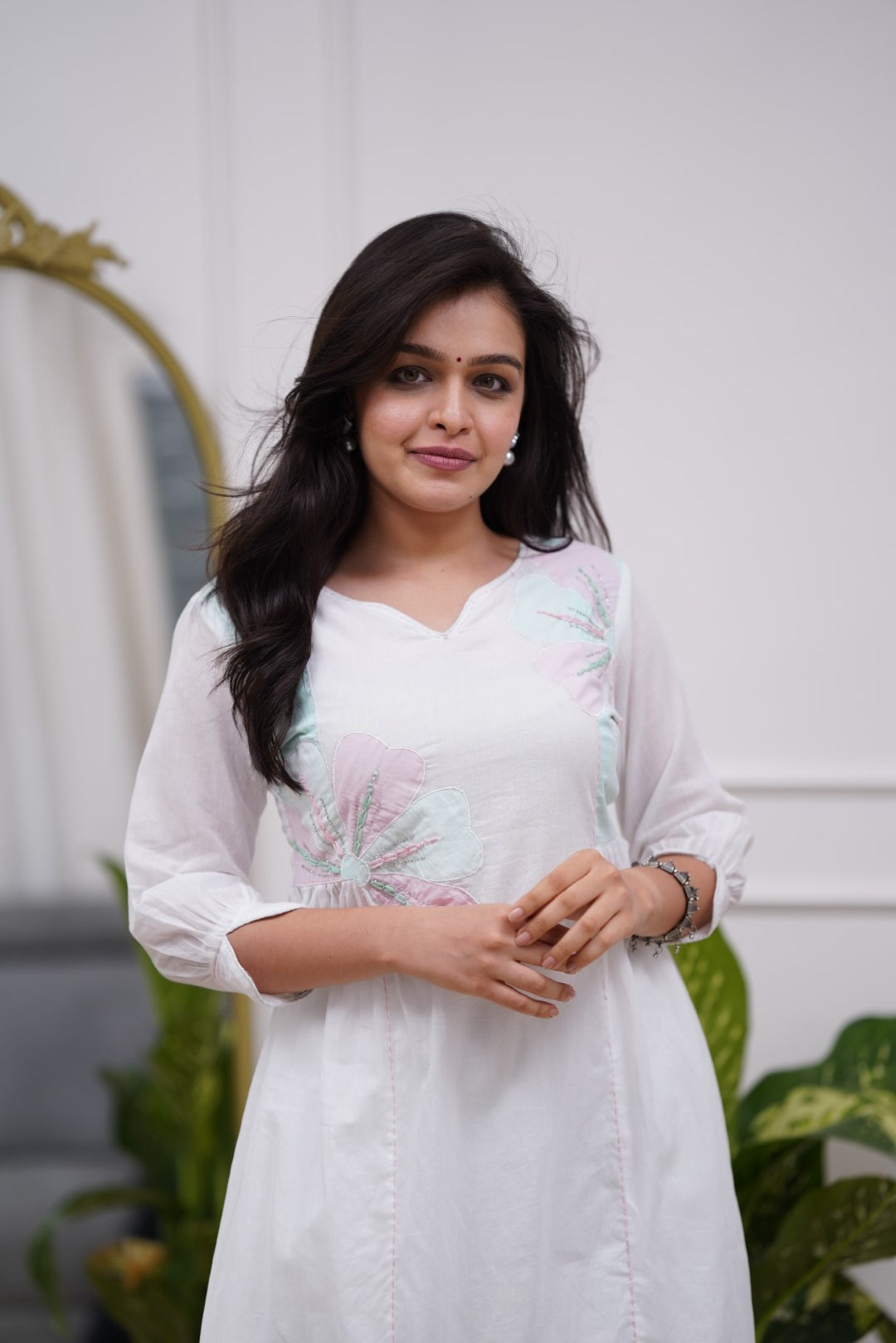Kurta Pant Set
