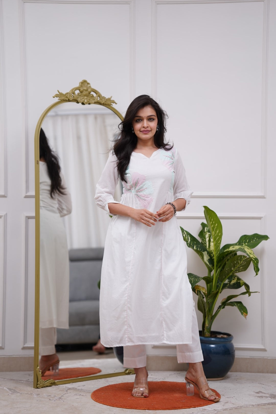 Kurta Pant Set