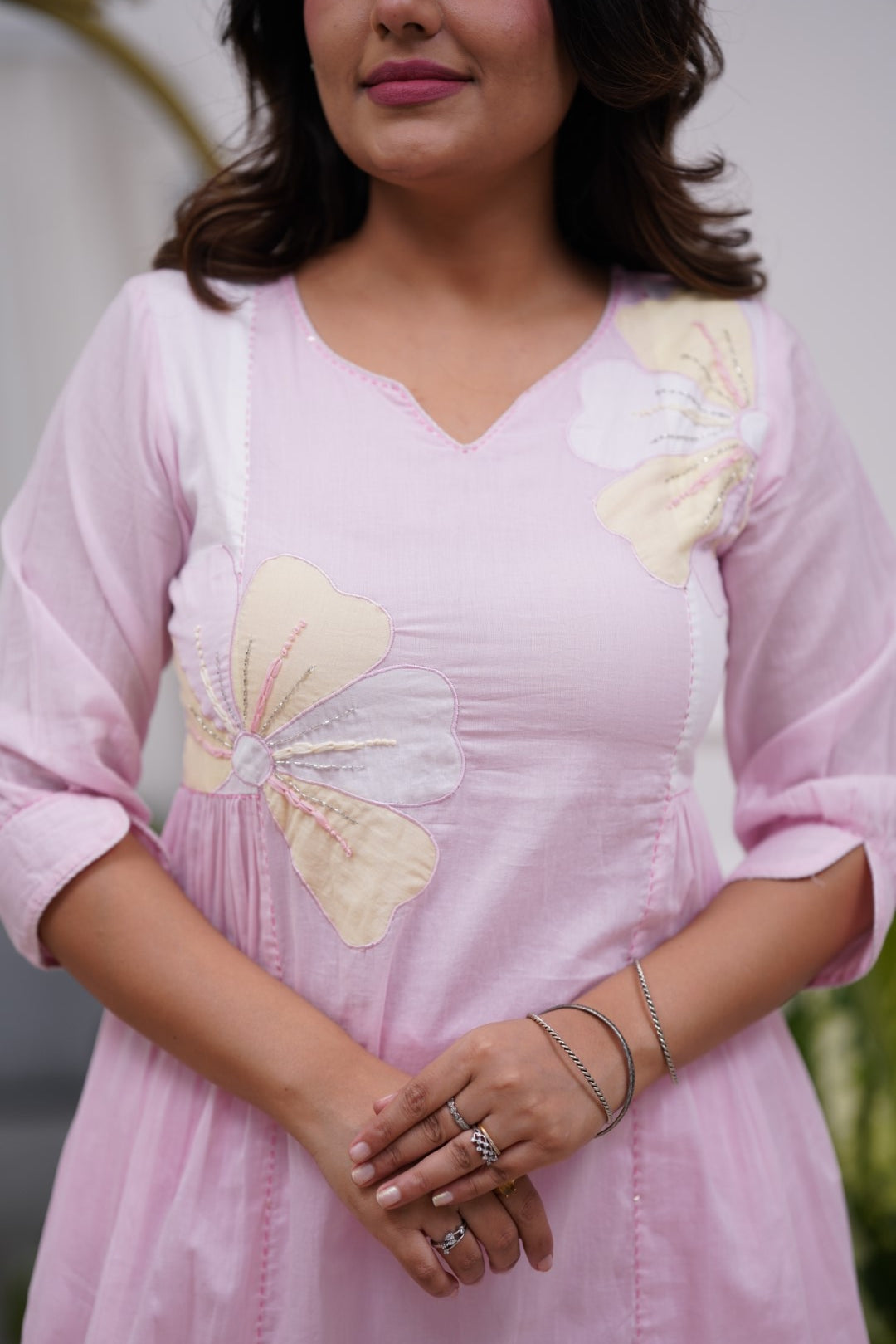 Kurta Pant Set