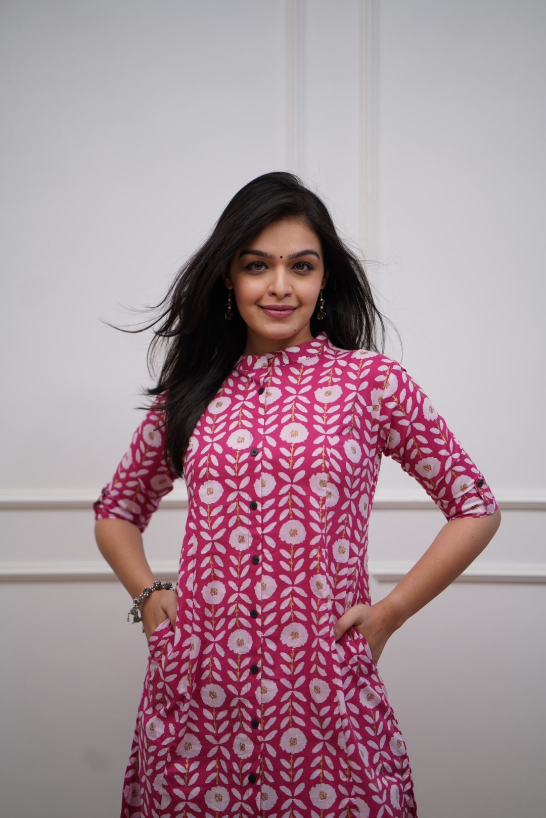 Kurta Plazo Set