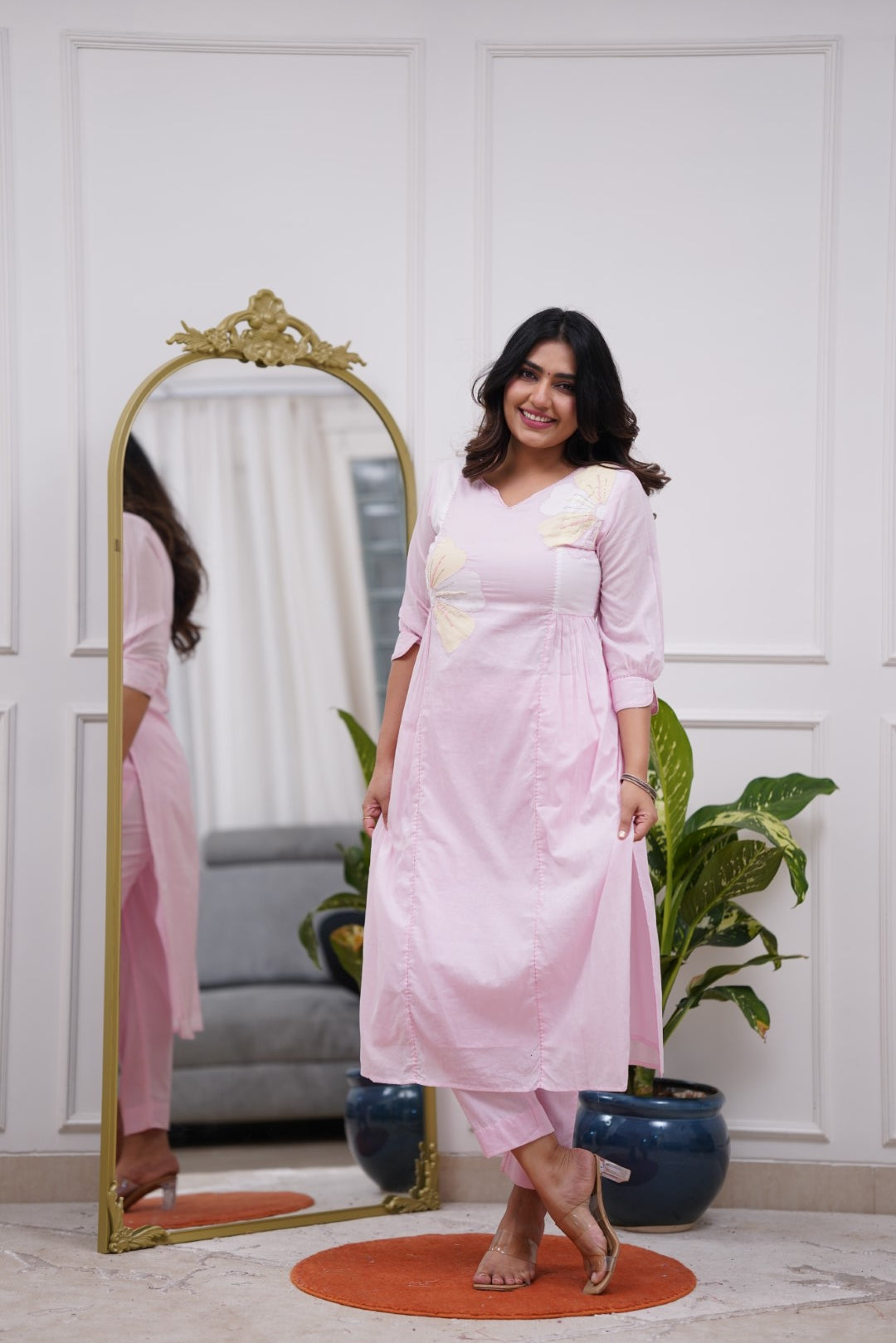 Kurta Pant Set
