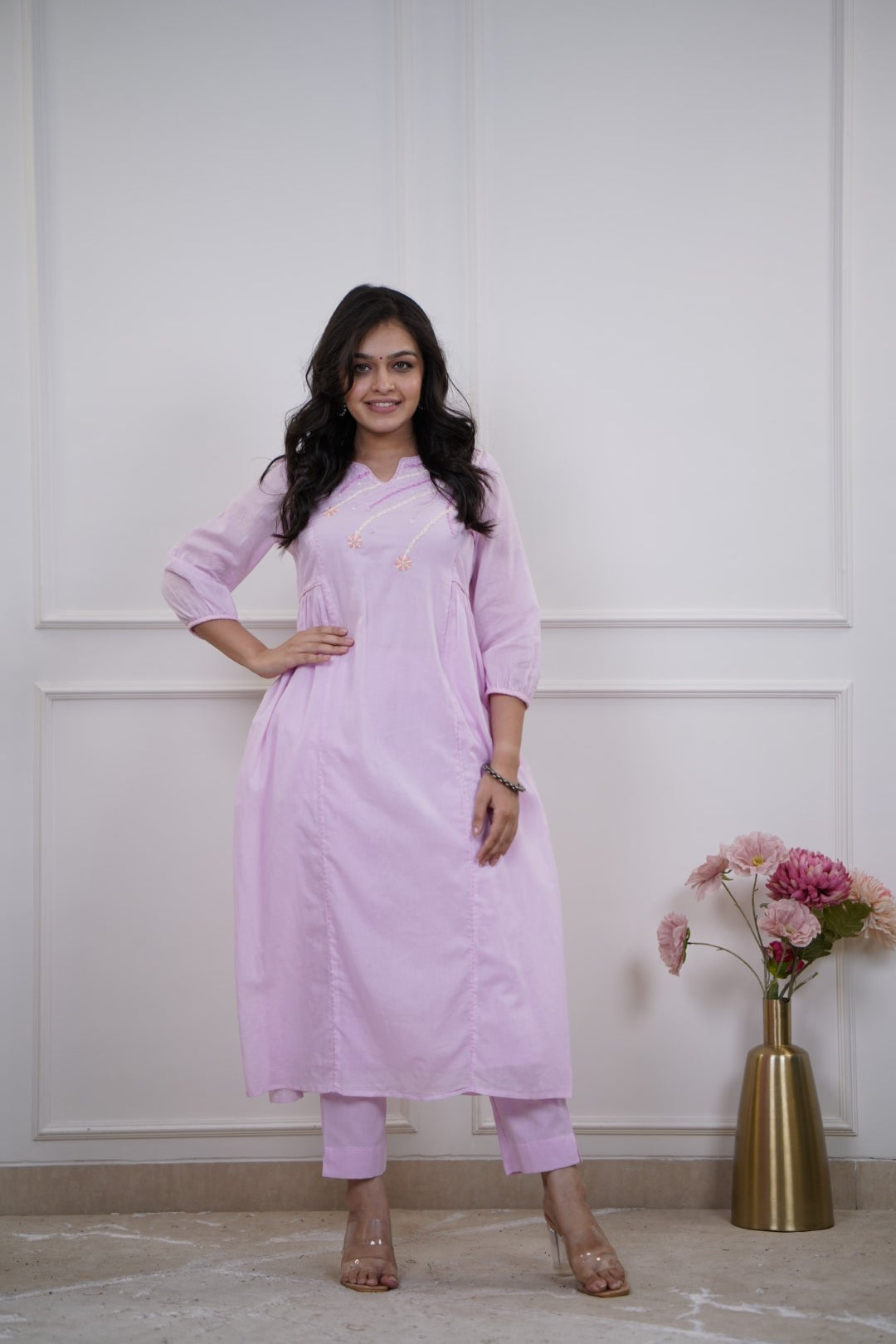 Kurta Pant Set