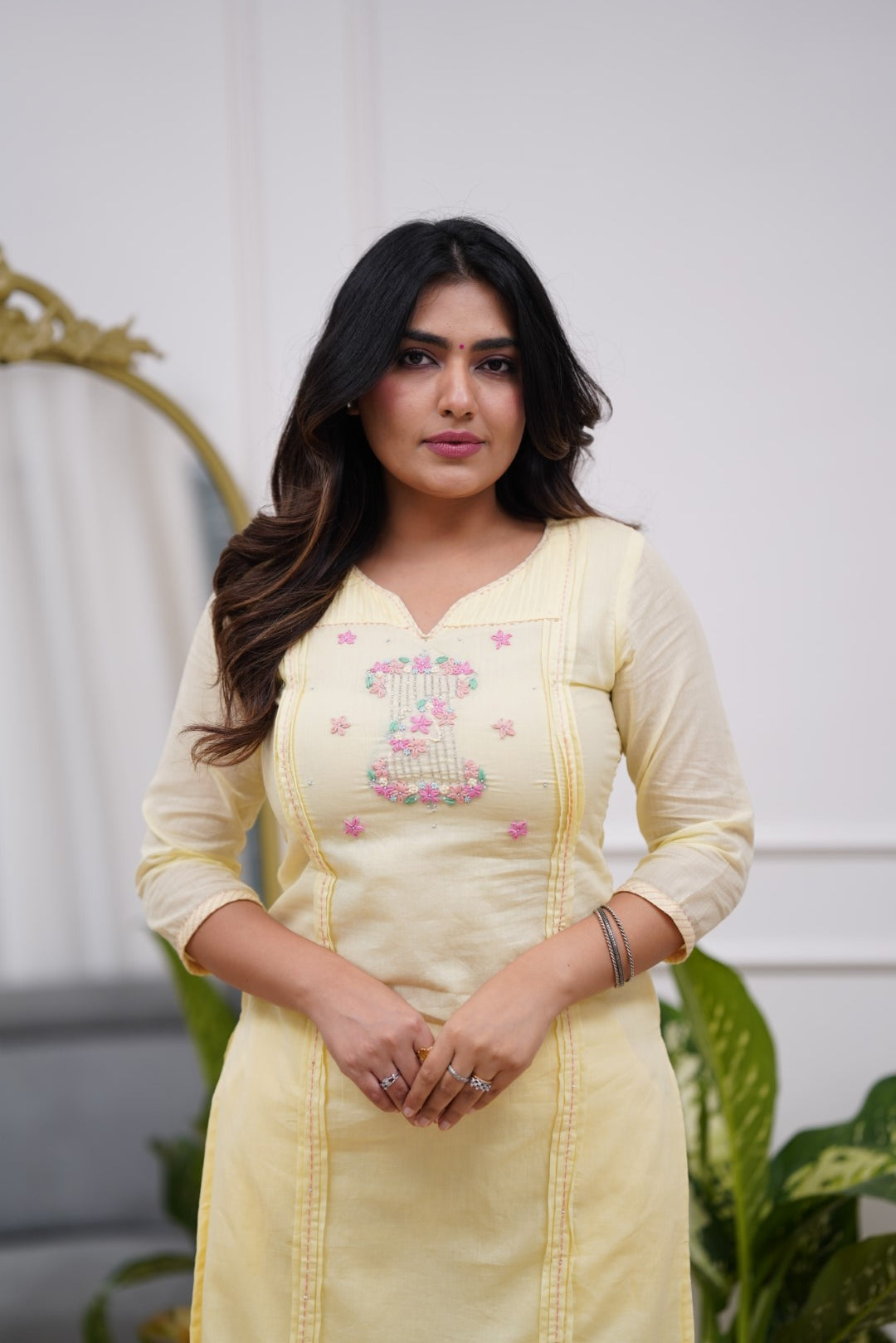 Kurta Pant Set