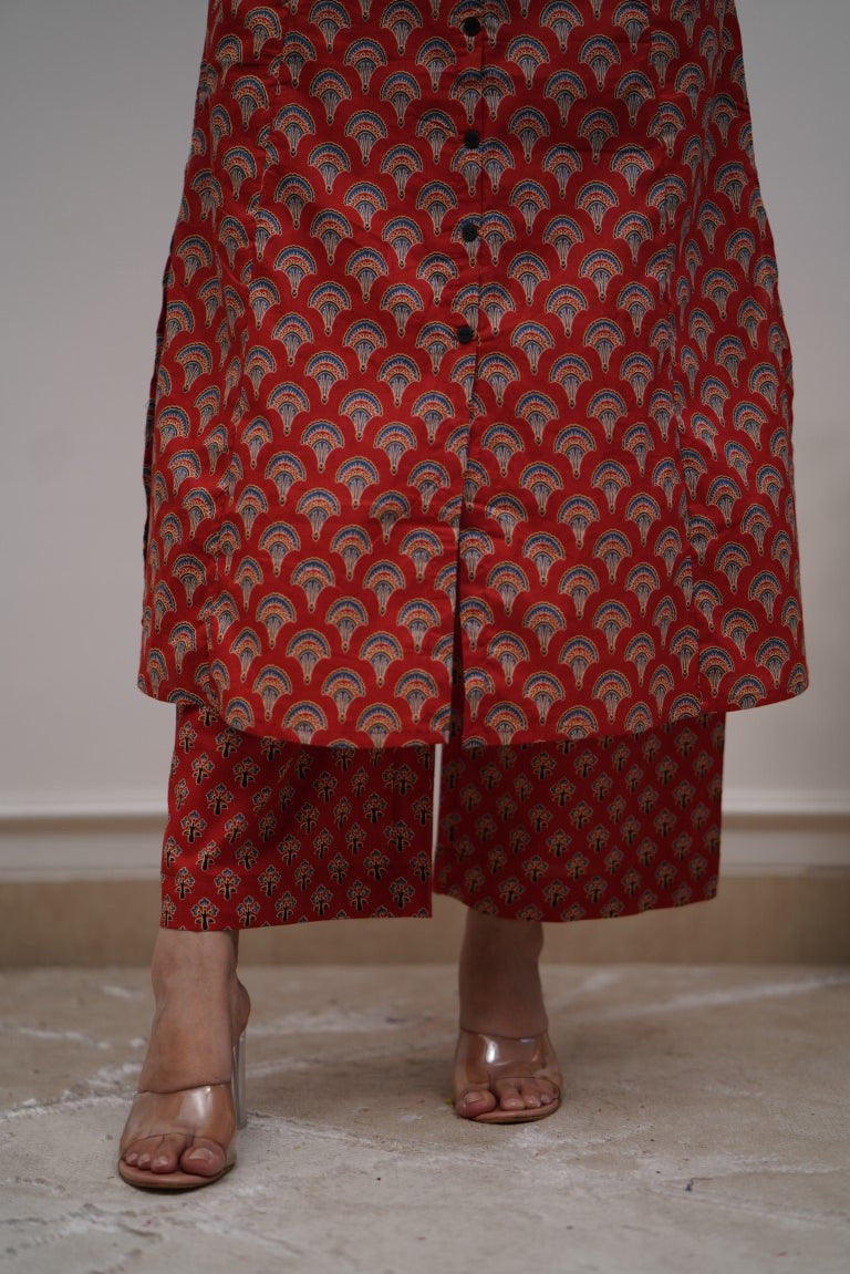 Kurta Pant Set