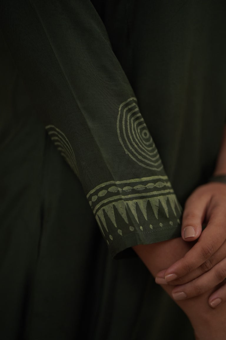 Kurta Pant Set