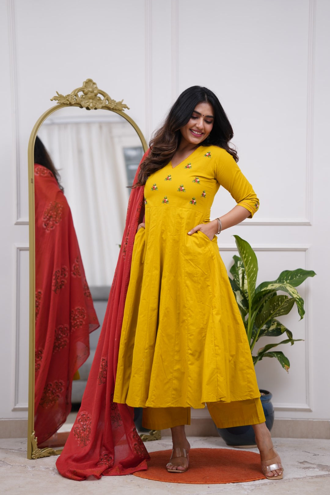 Anarkali Set