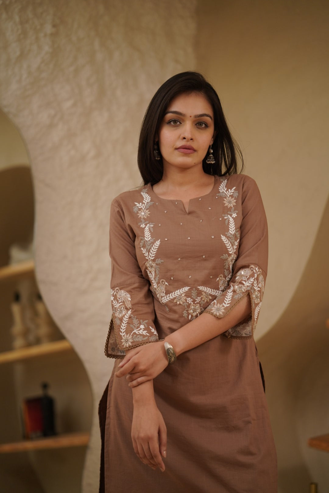 Kurta Pant Set