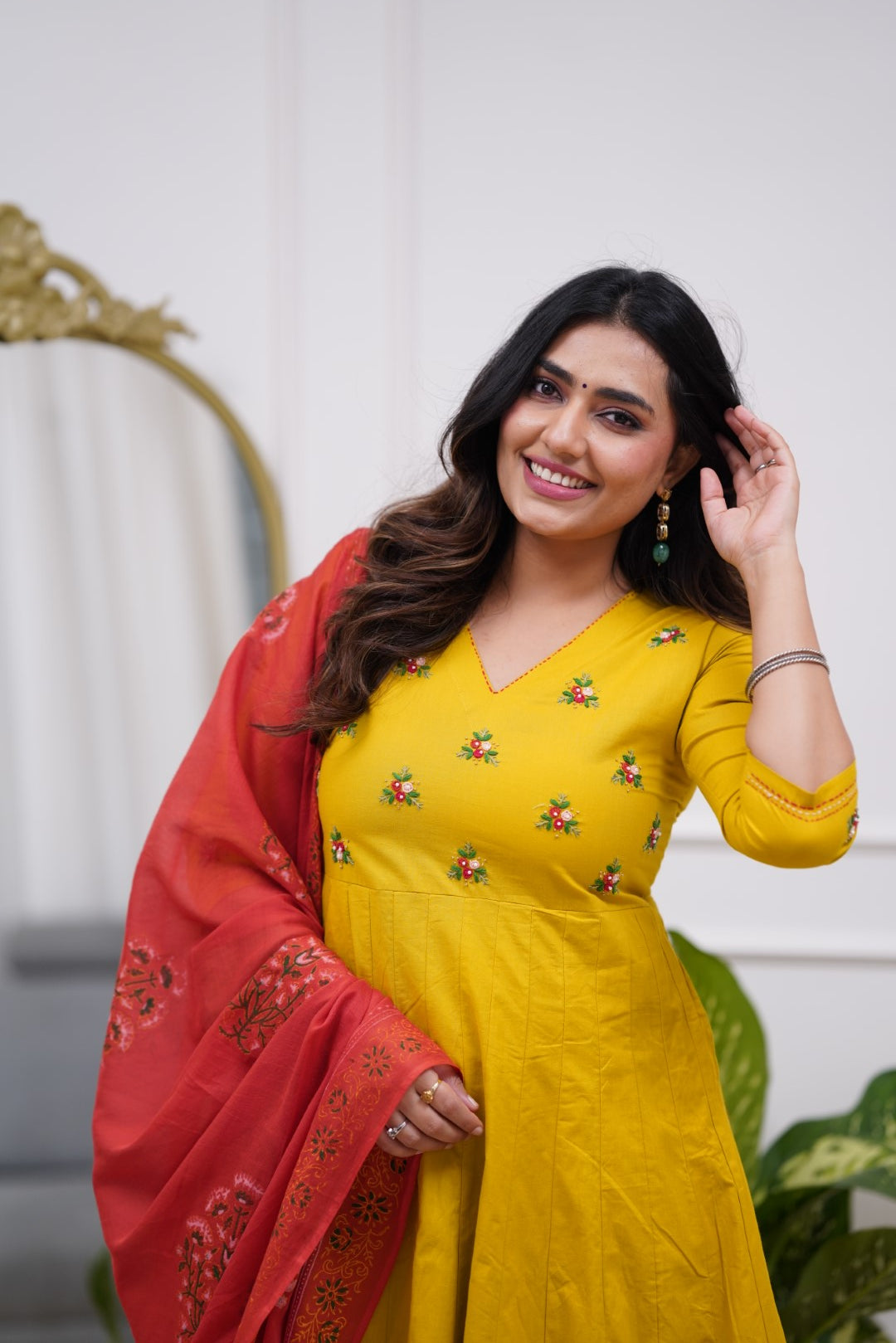 Anarkali Set