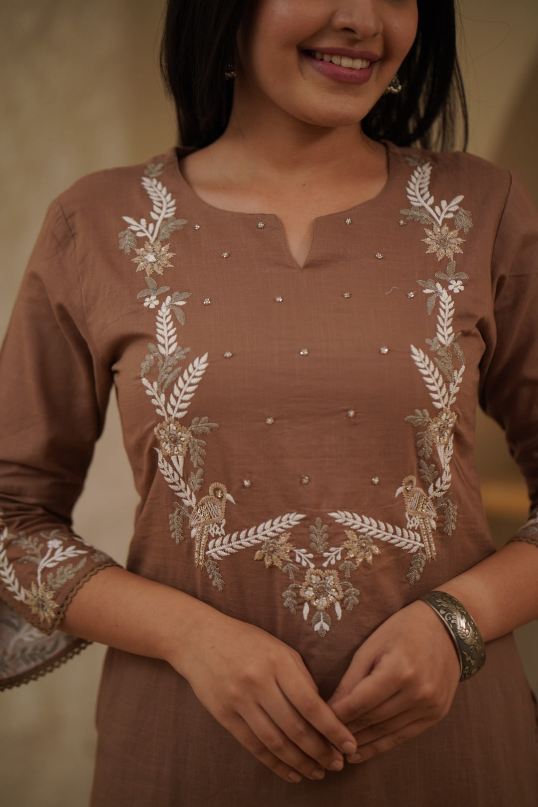 Kurta Pant Set