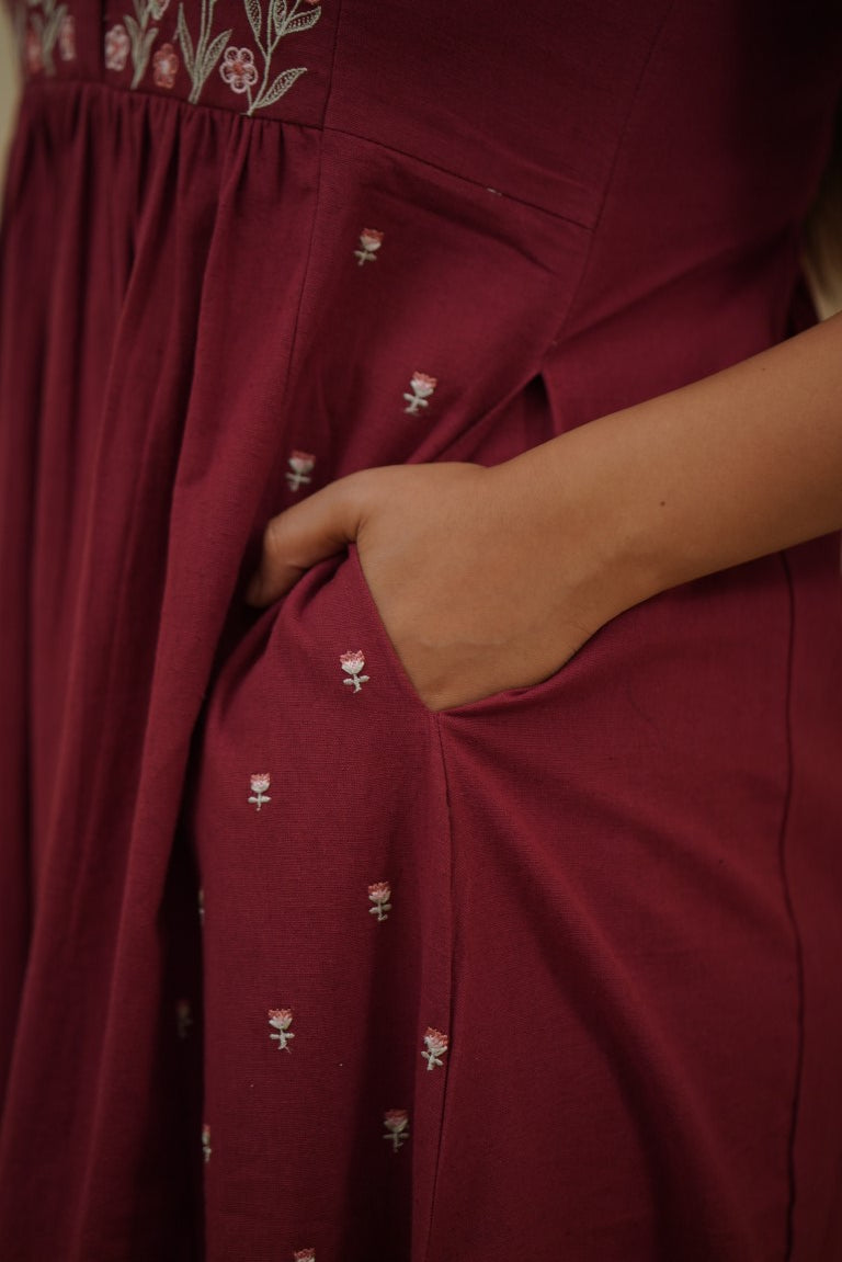 Kurta Plazo Set