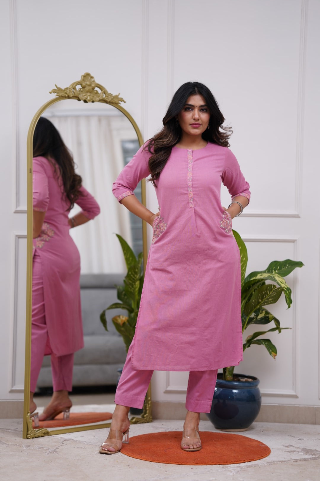 Kurta Pant Set