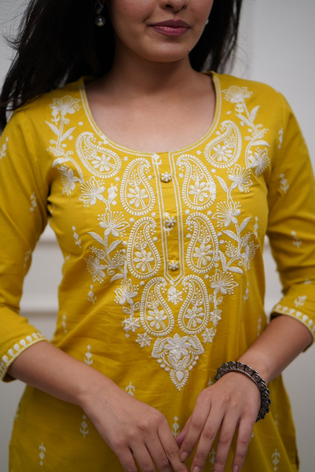Dupatta Pants Set