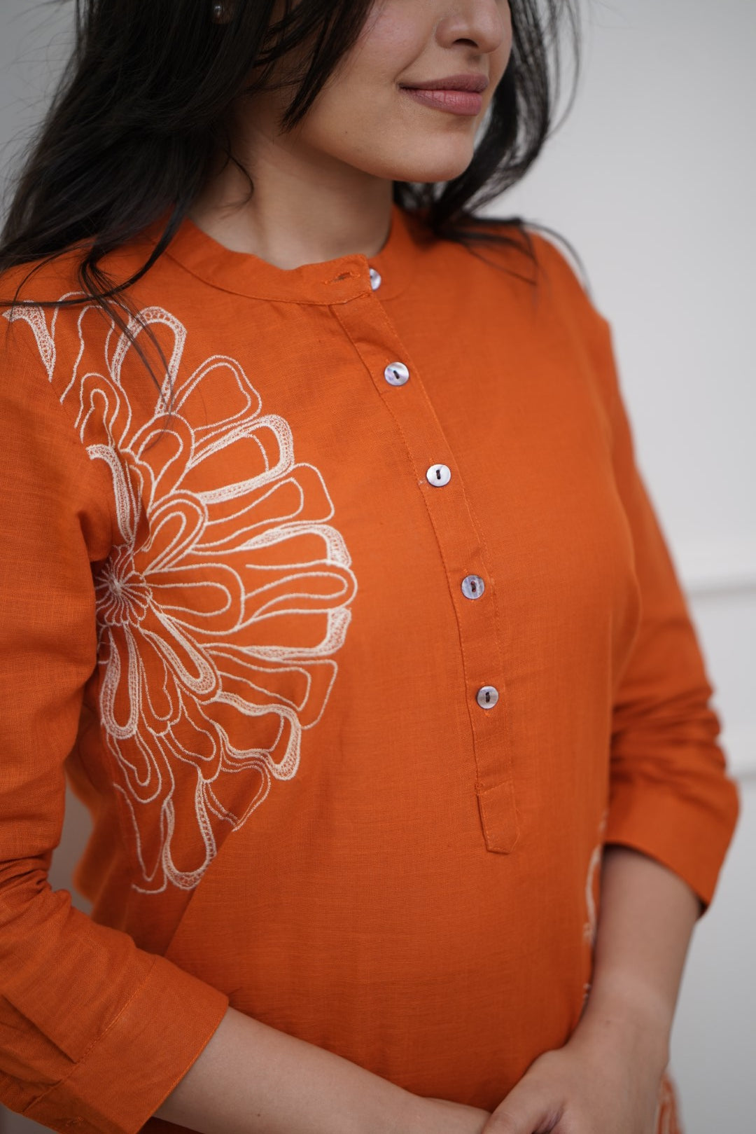 Kurta Plazo Set