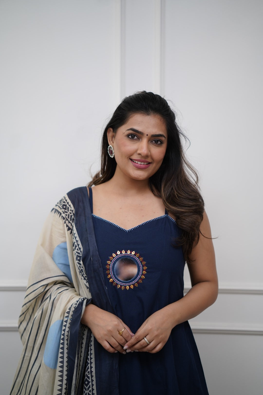 Sleeveless Set