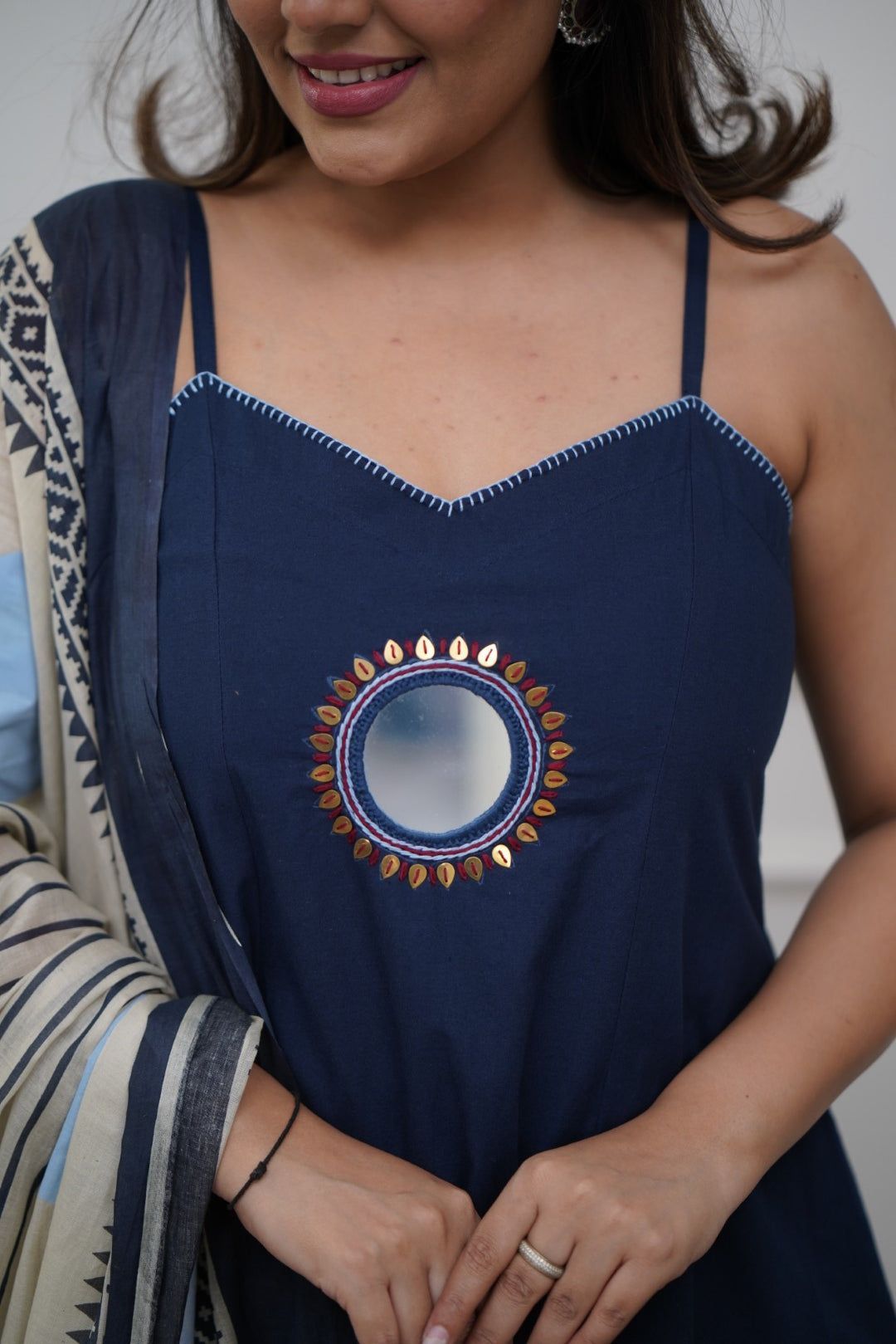Sleeveless Set