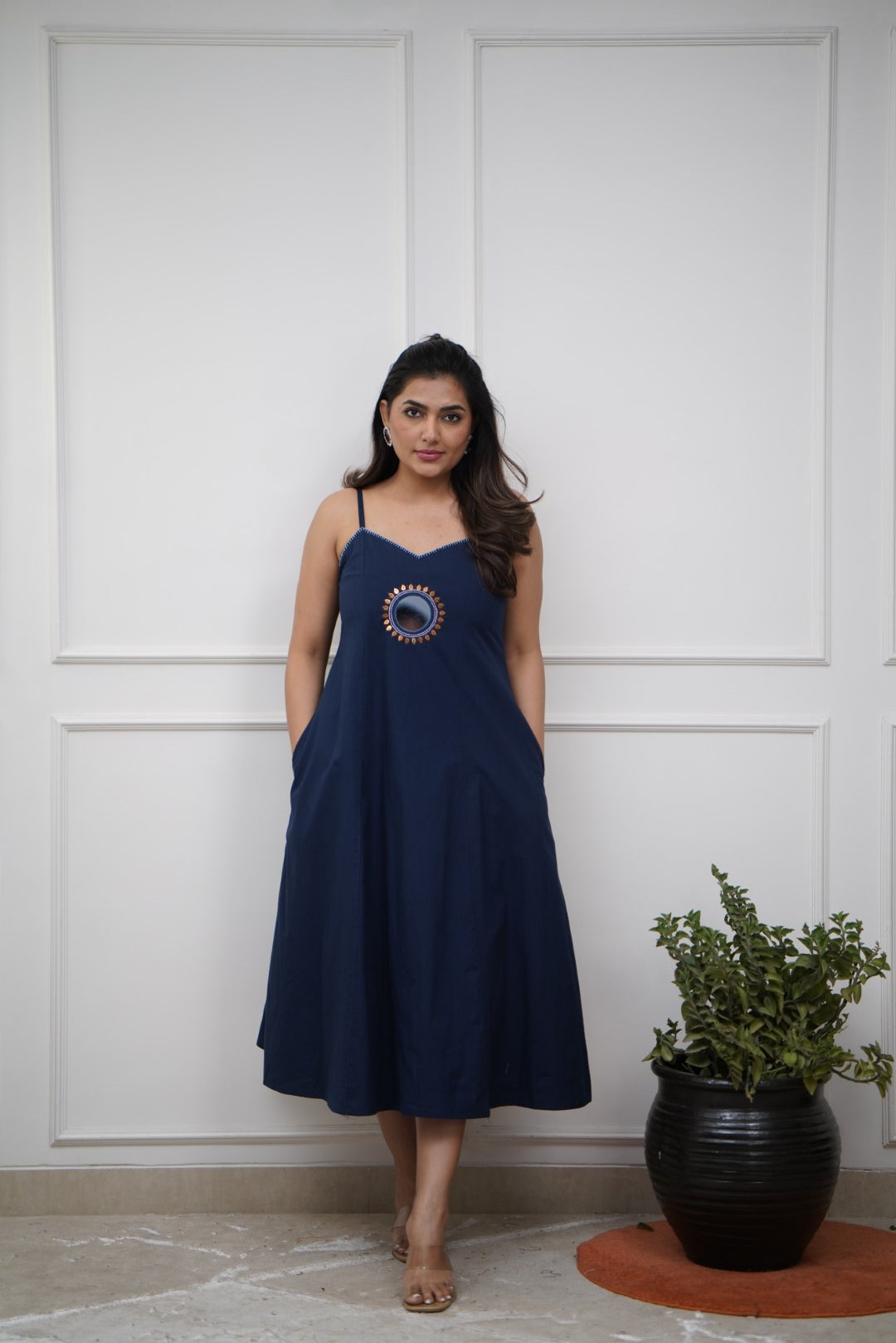 Sleeveless Set
