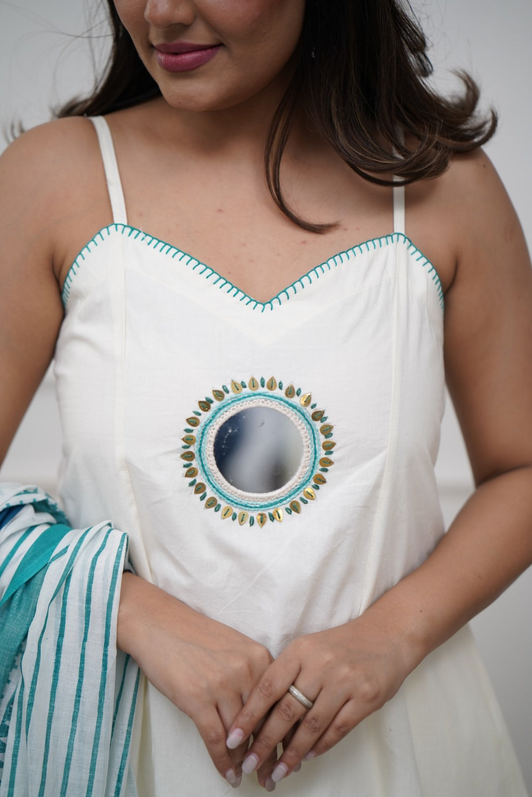 Sleeveless Set