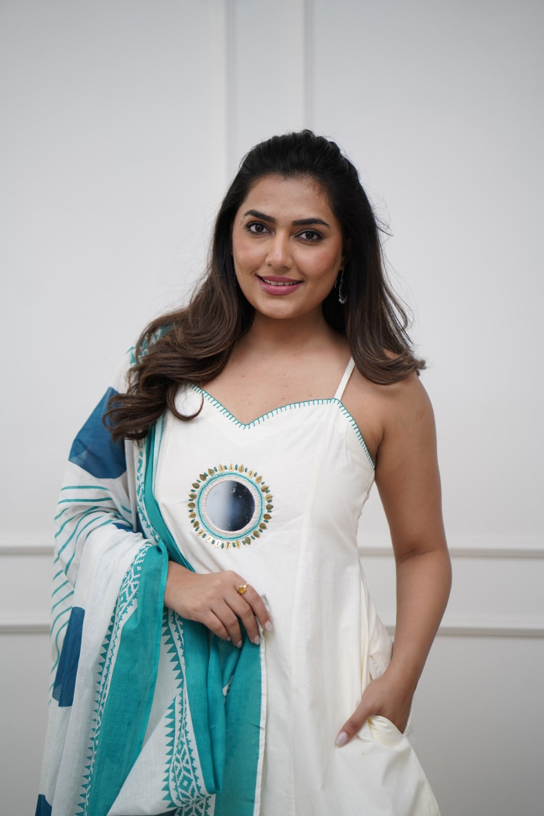 Sleeveless Set