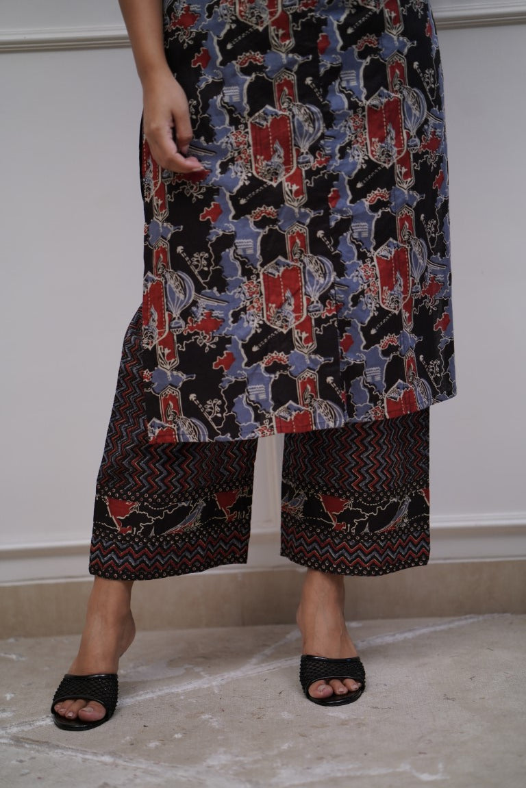 Kurta Pant Set