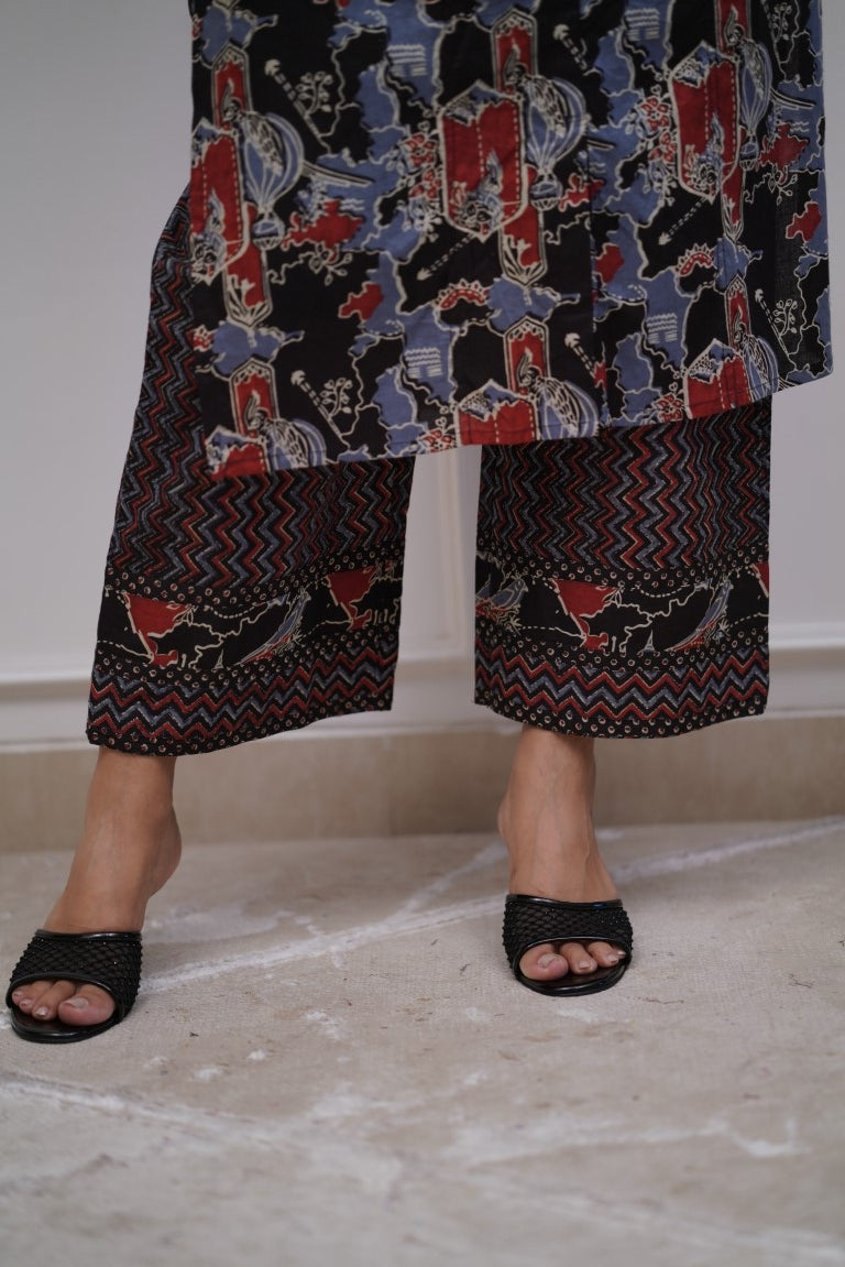 Kurta Pant Set