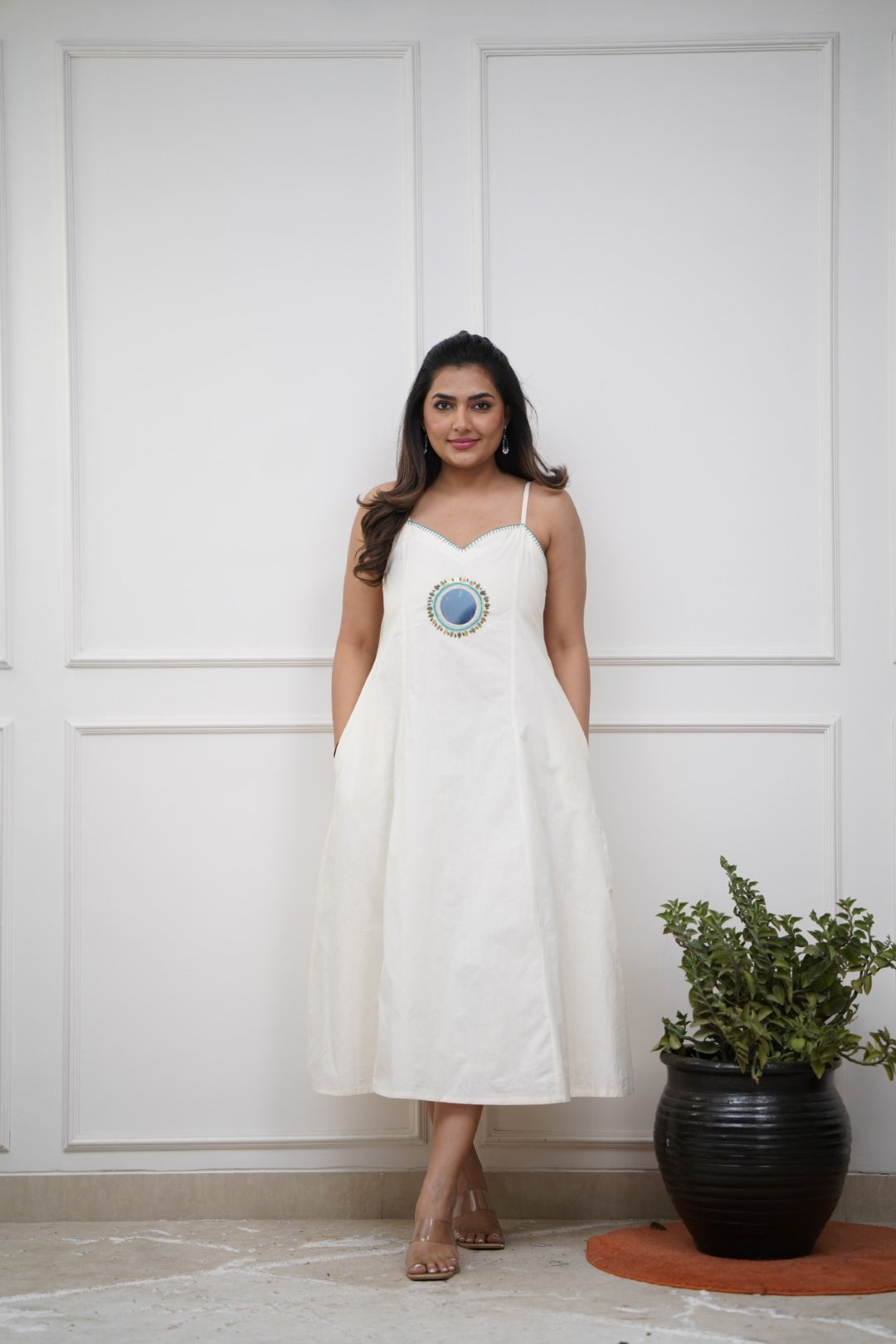 Sleeveless Set