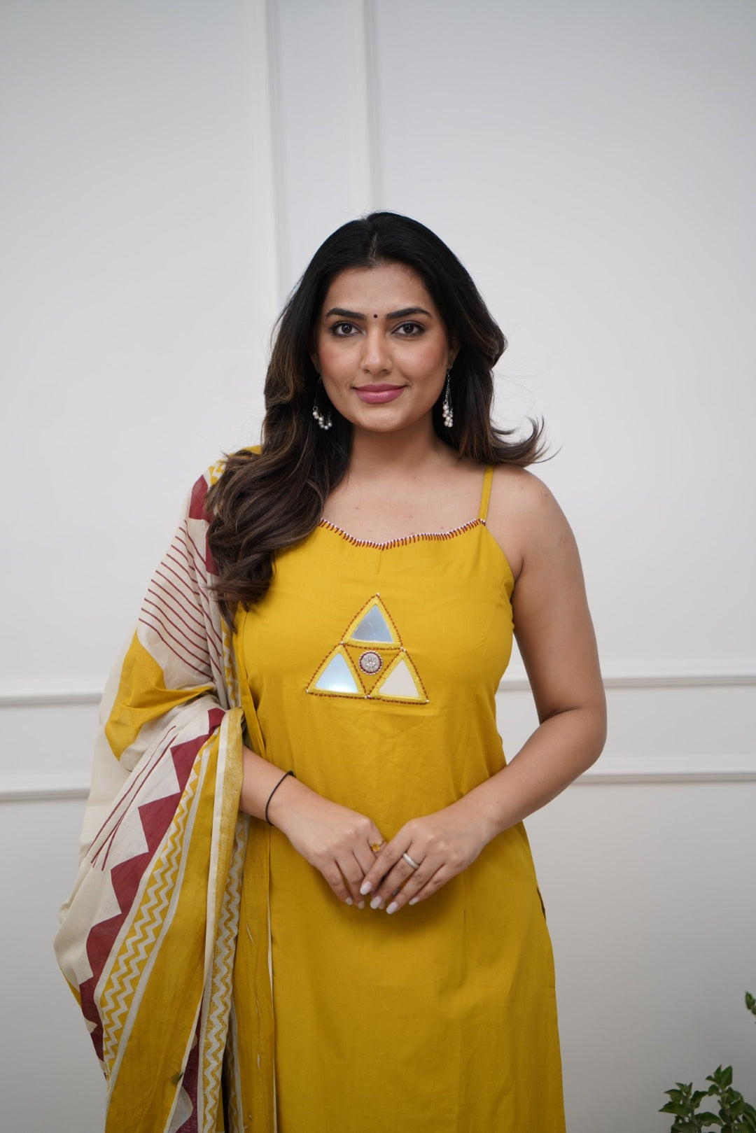 Sleeveless Set