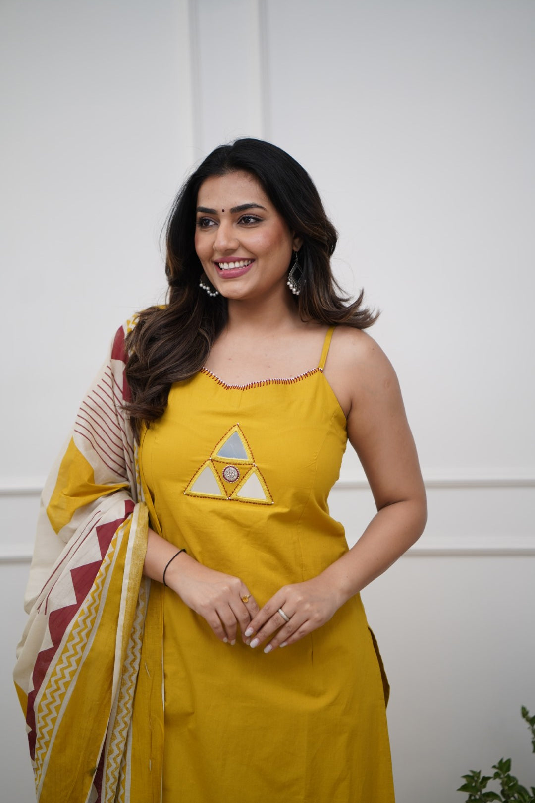 Sleeveless Set