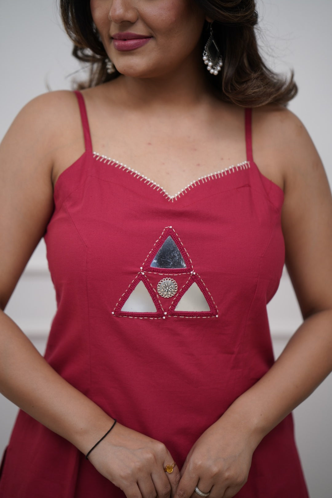 Sleeveless Set