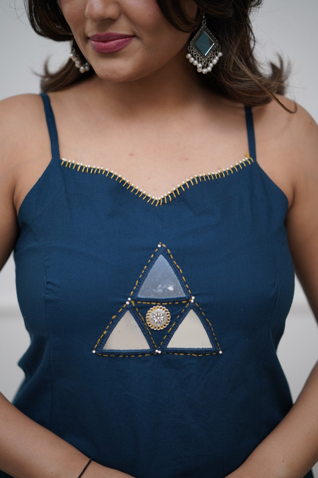 Sleeveless Set