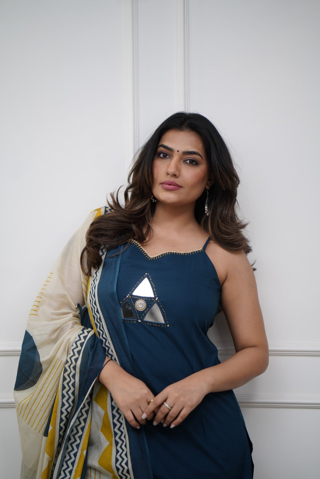 Sleeveless Set