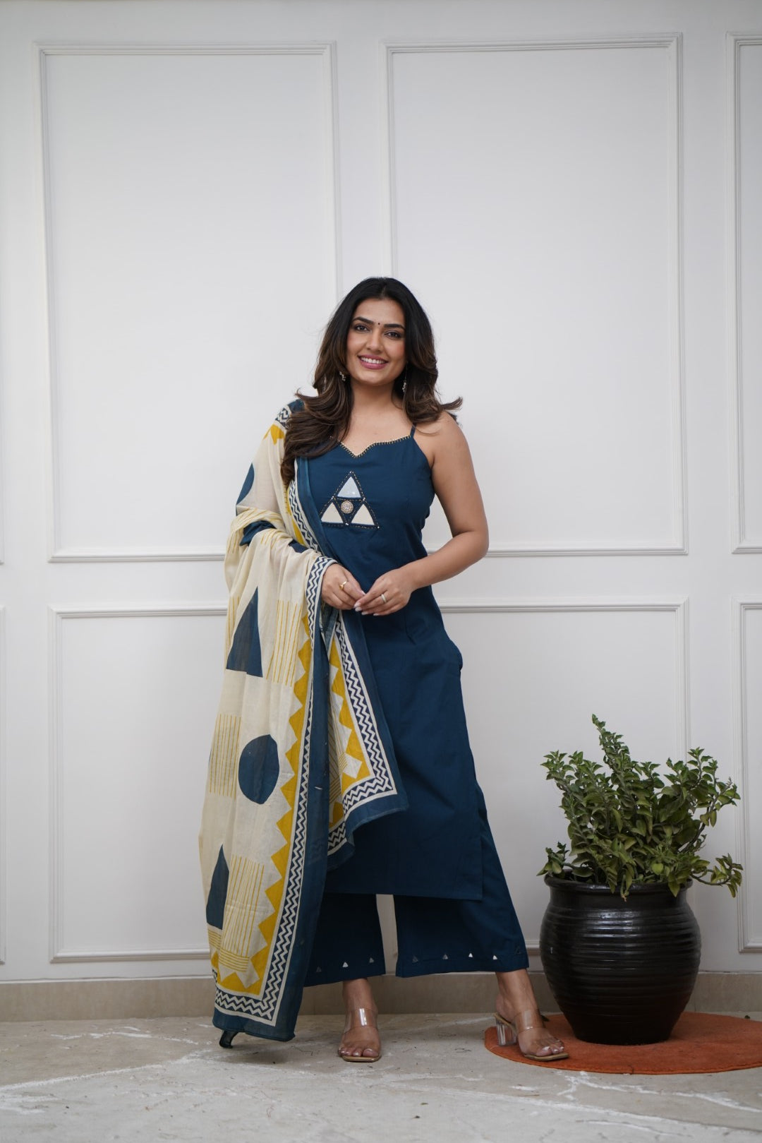 Sleeveless Set