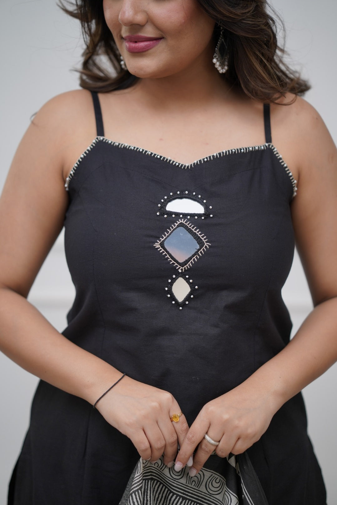 Sleeveless Set