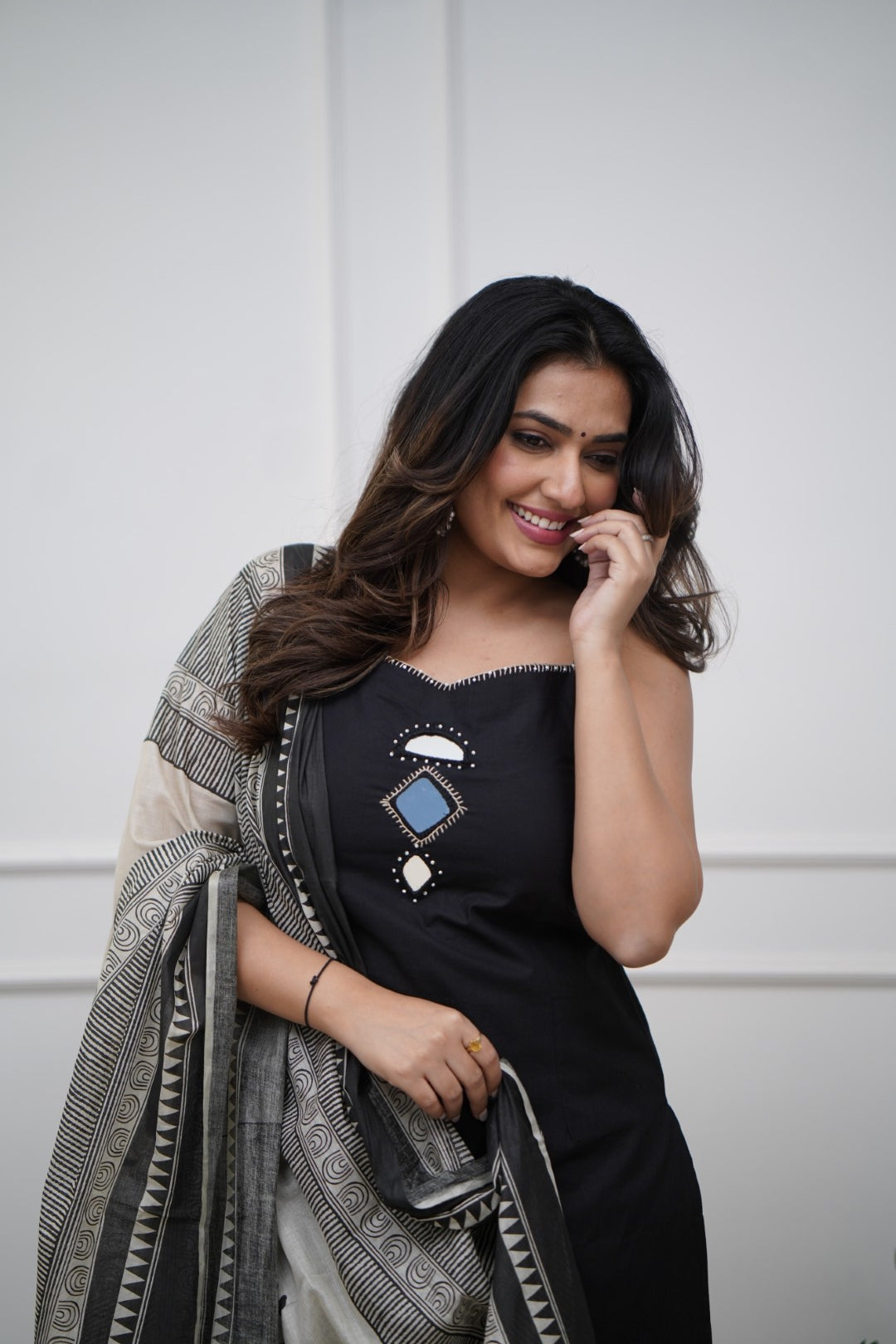 Sleeveless Set