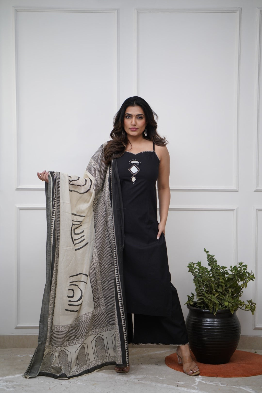 Sleeveless Set