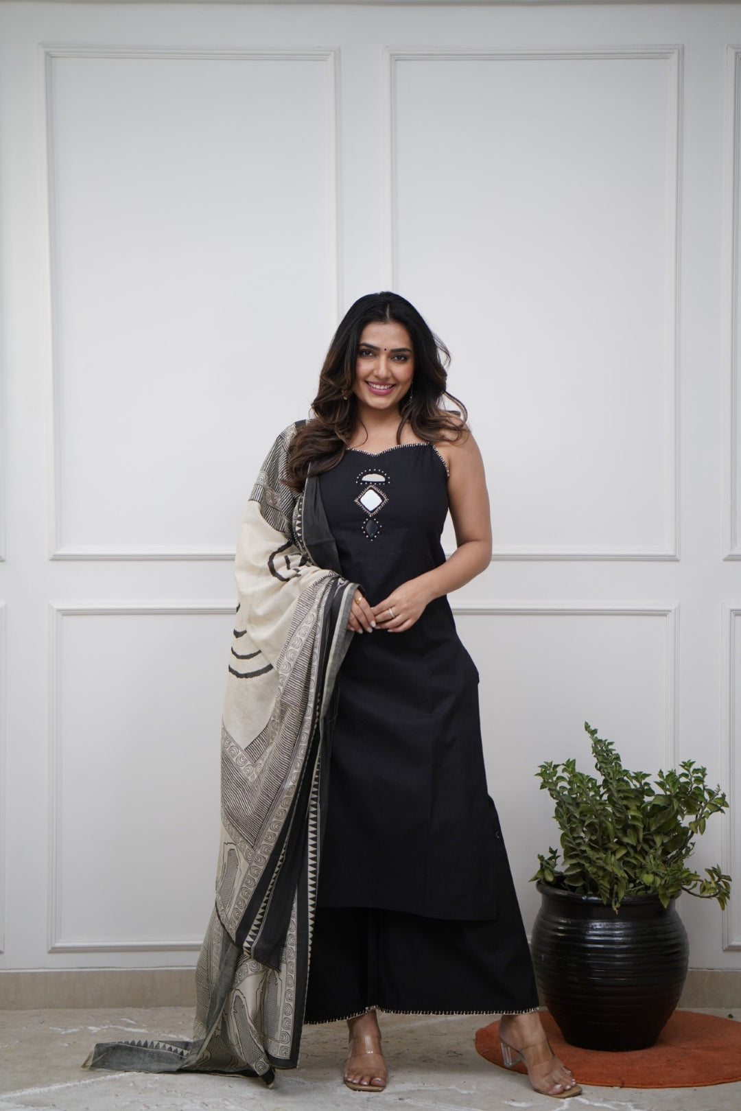Sleeveless Set