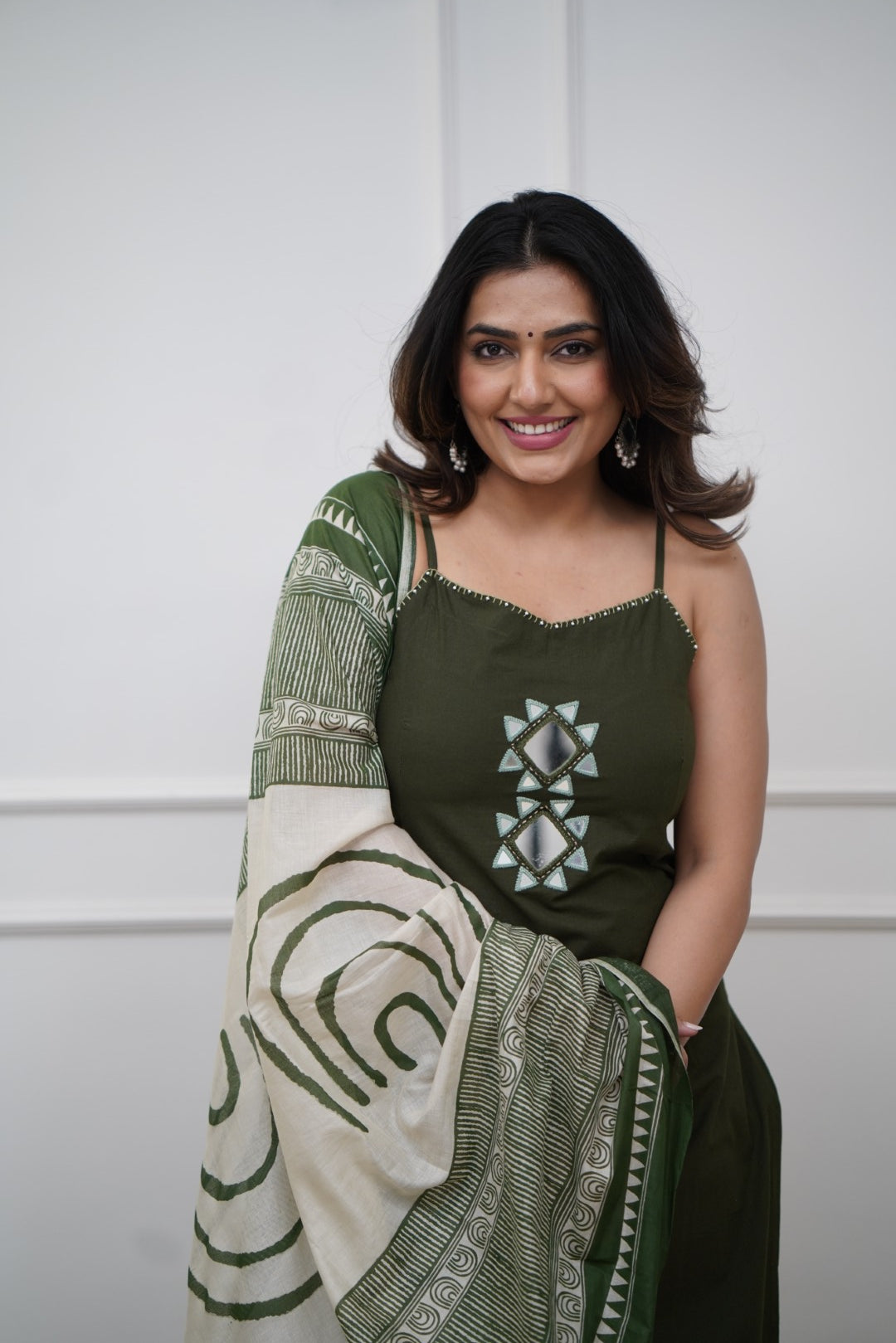 Sleeveless Set