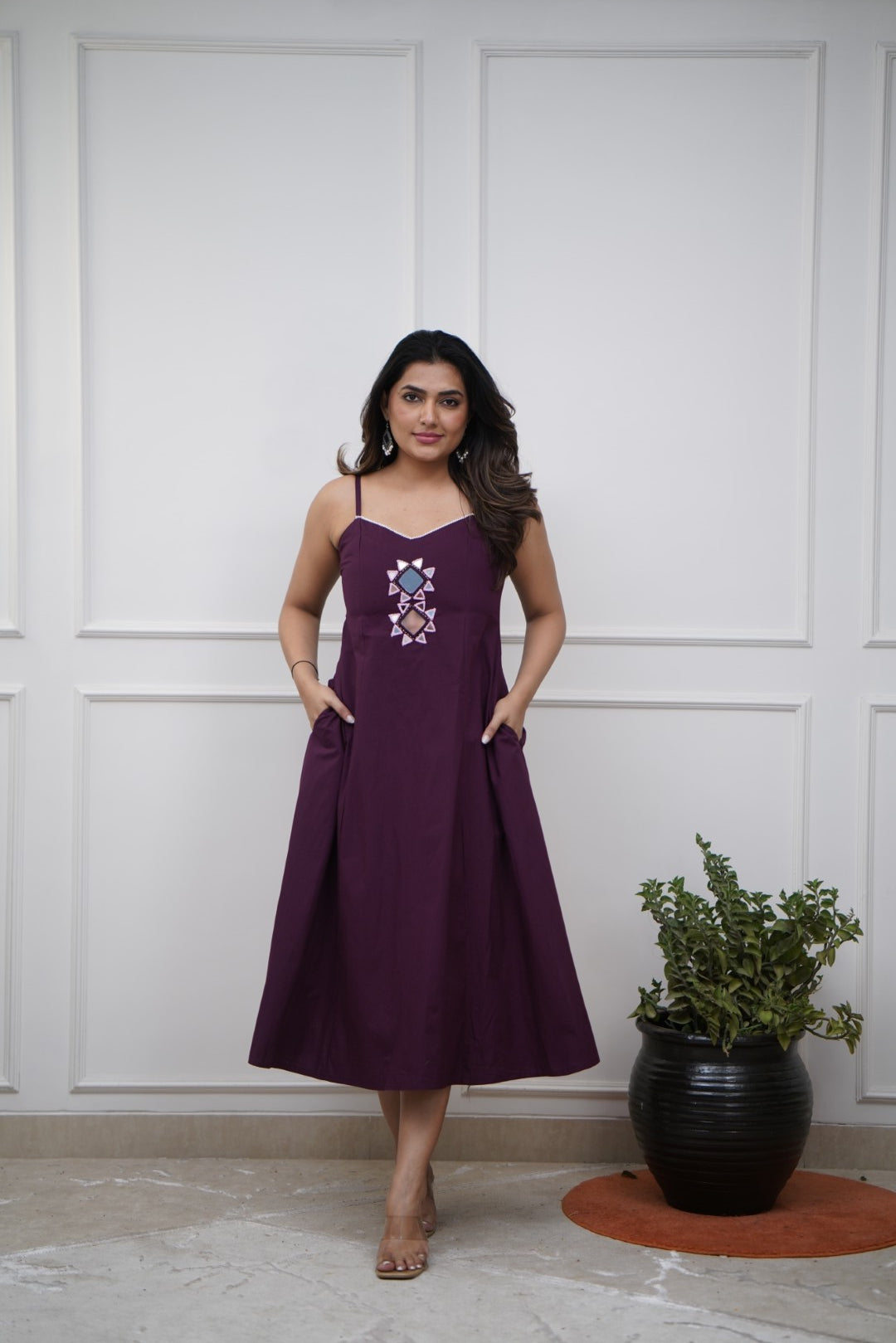 Sleeveless Set