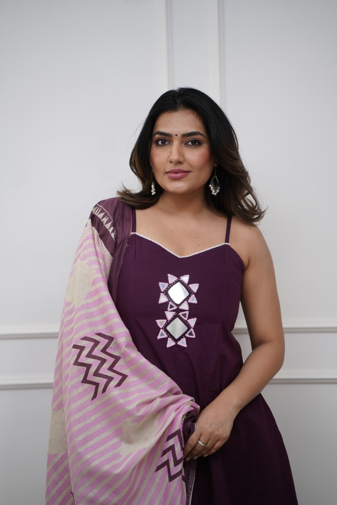 Sleeveless Set