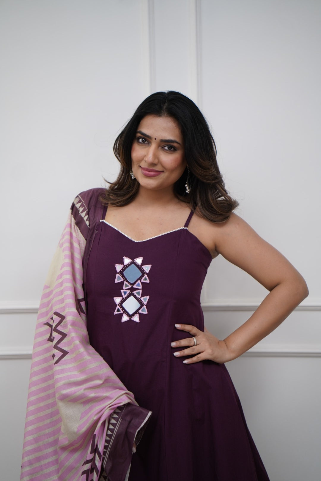 Sleeveless Set