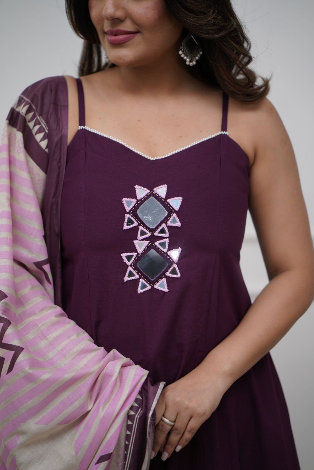 Sleeveless Set