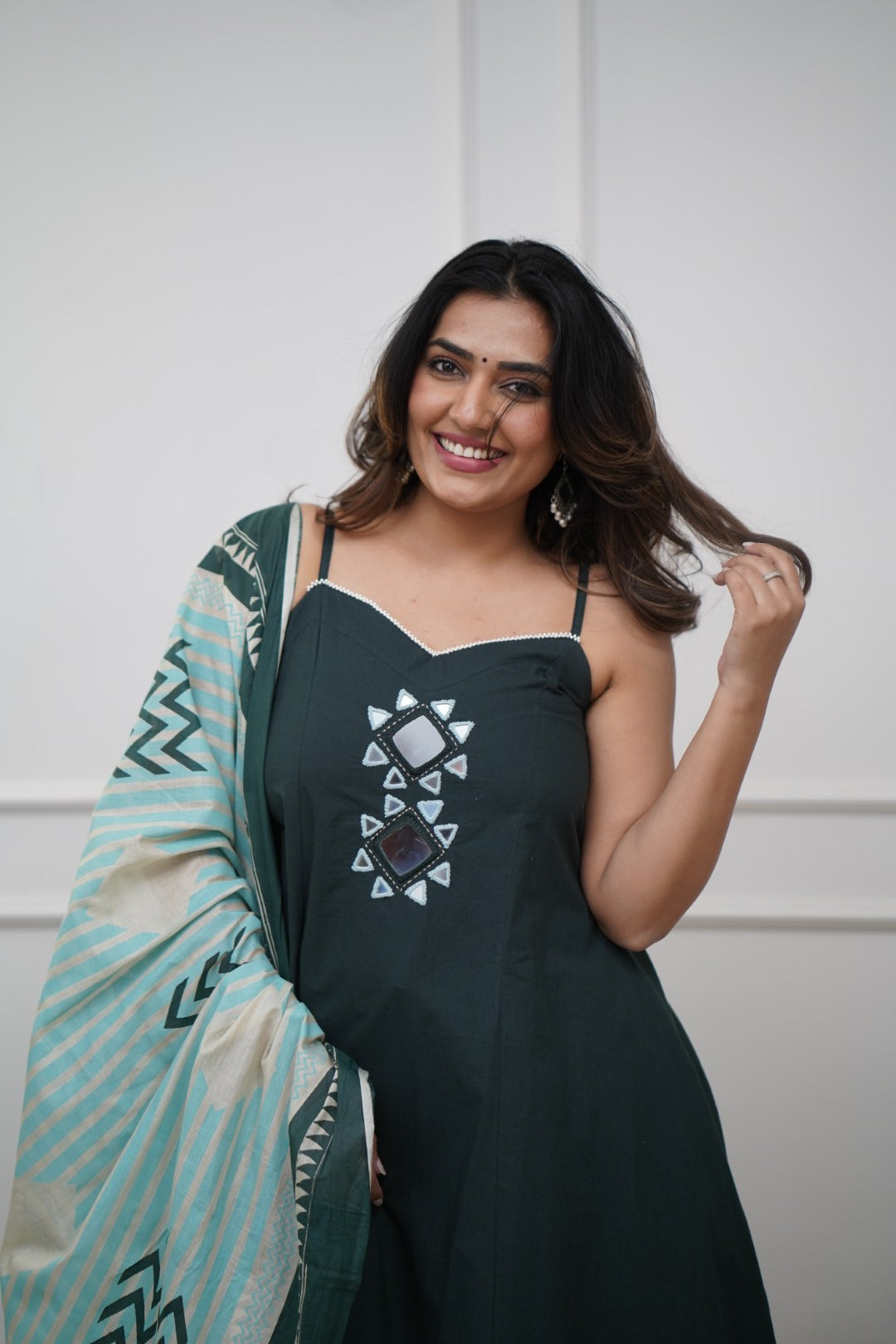 Sleeveless Set