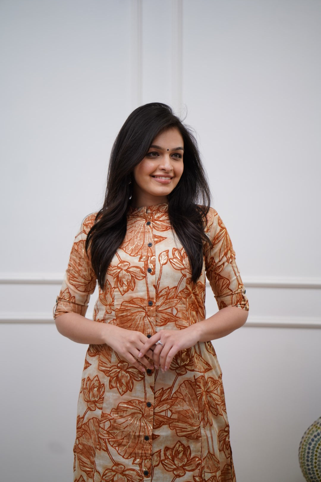 Kurta Plazo Set