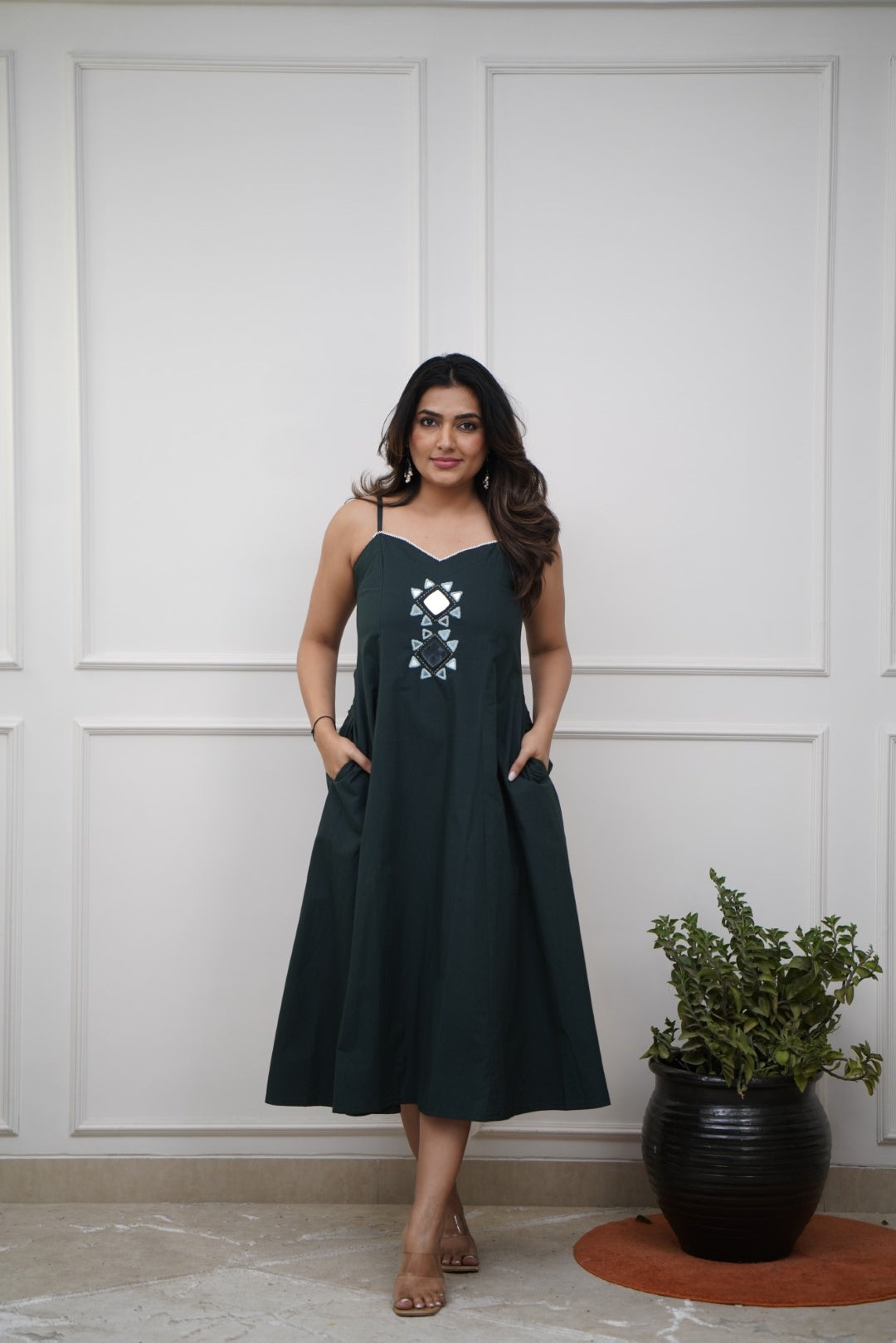 Sleeveless Set