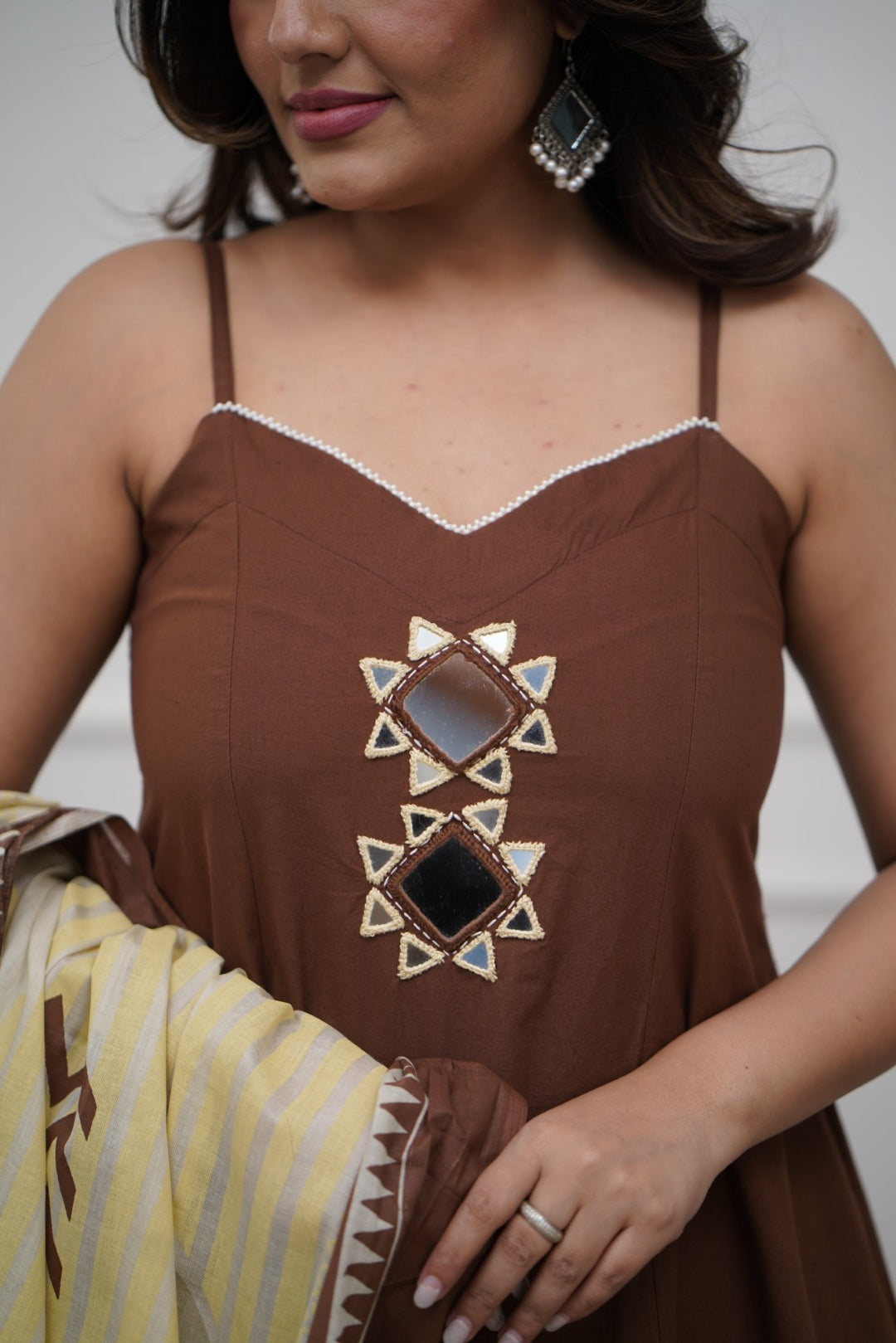 Sleeveless Set