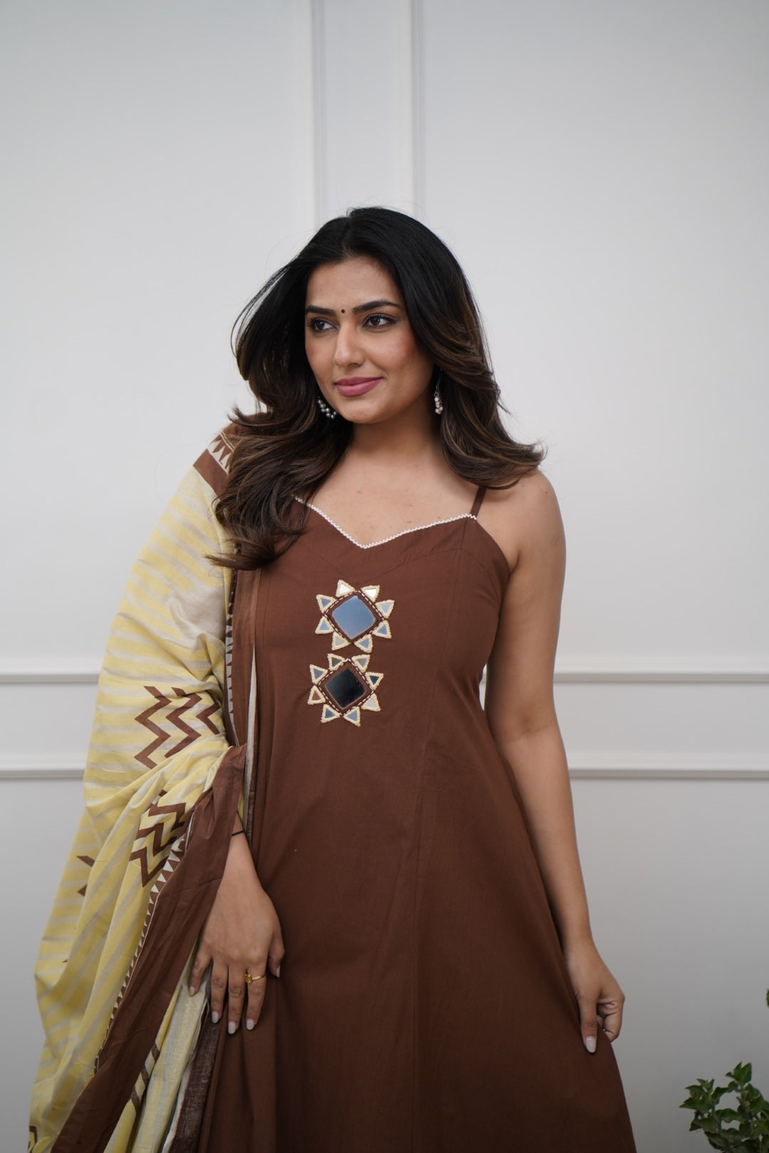 Sleeveless Set
