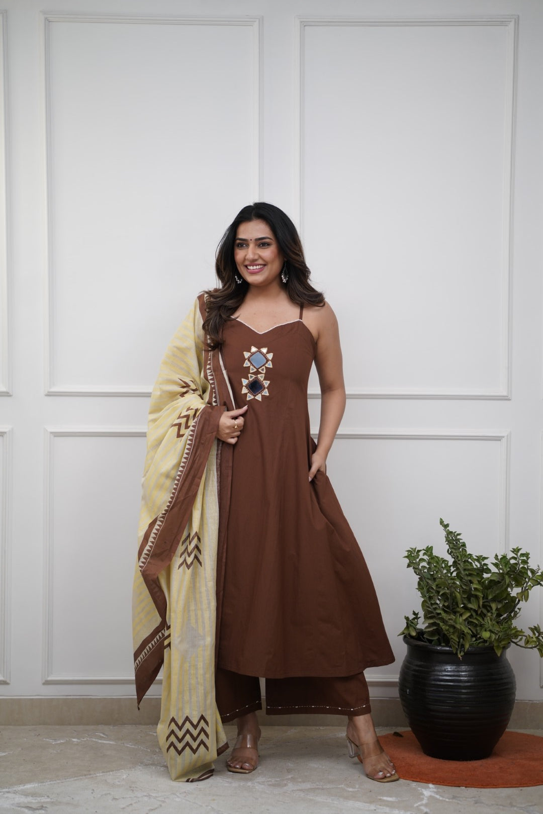 Sleeveless Set