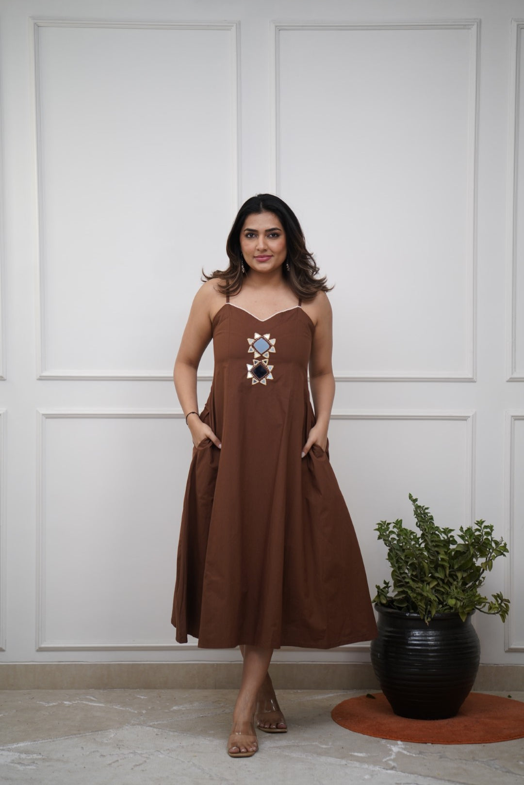 Sleeveless Set