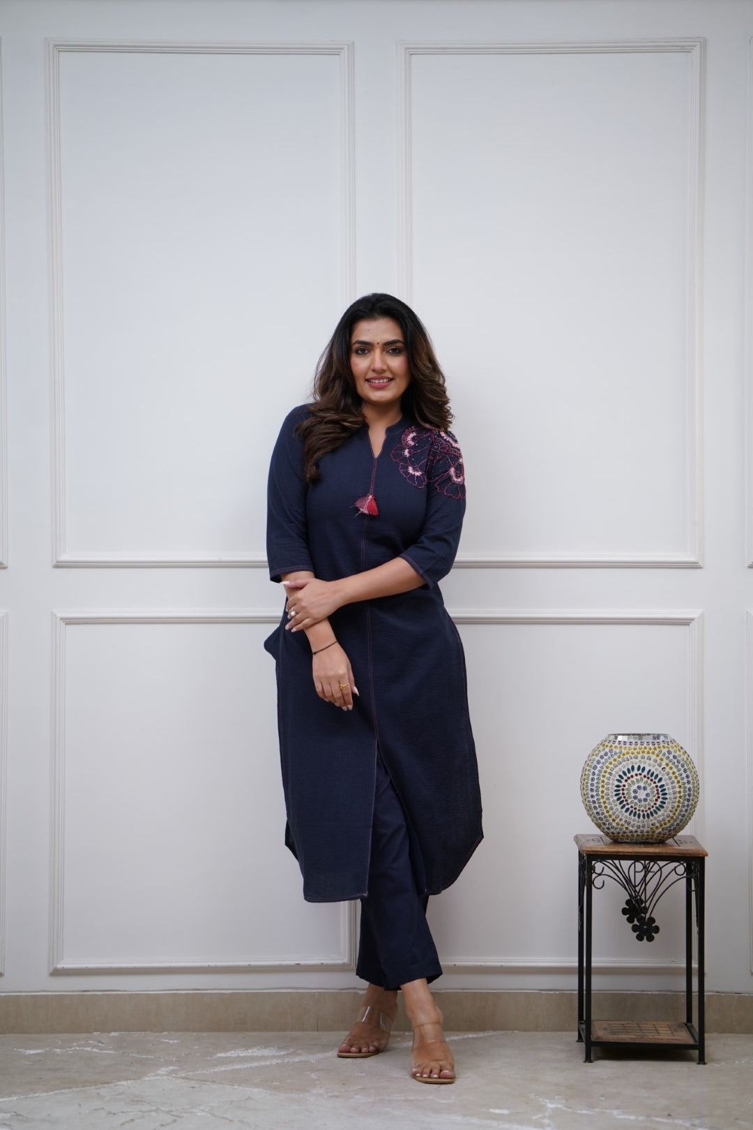 Kurta Pant Set
