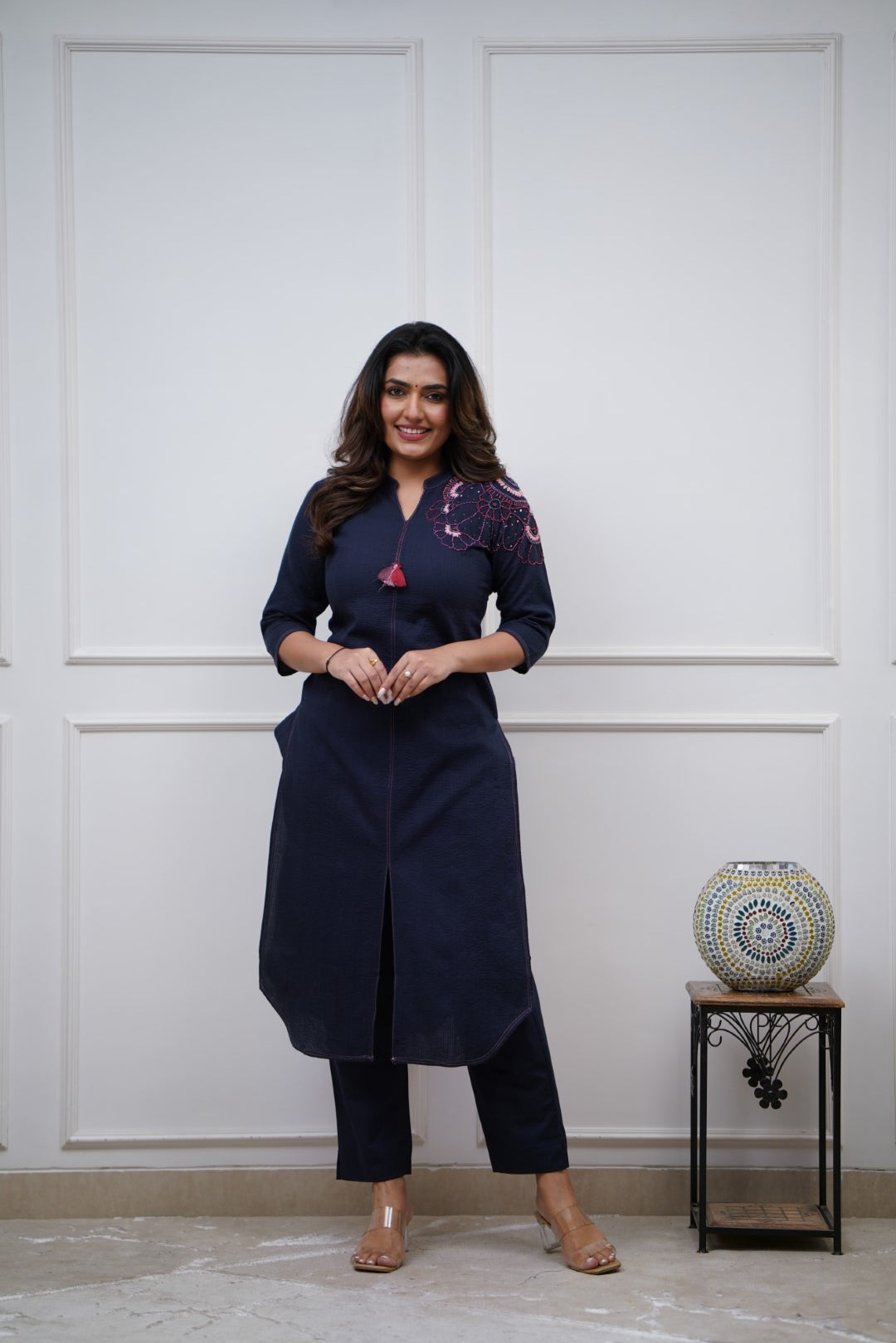Kurta Pant Set